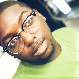 Meet your Posher, Jabarr